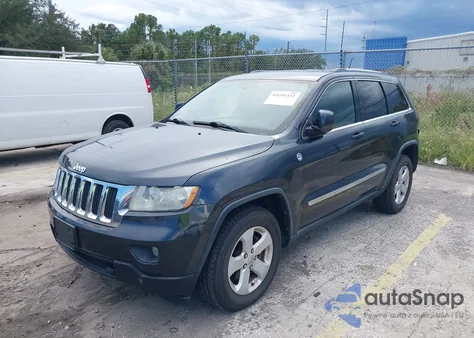 2012 Jeep Grand Cherokee Laredo z USA, uszkodzony, nr VIN 1C4RJFAG4CC224863